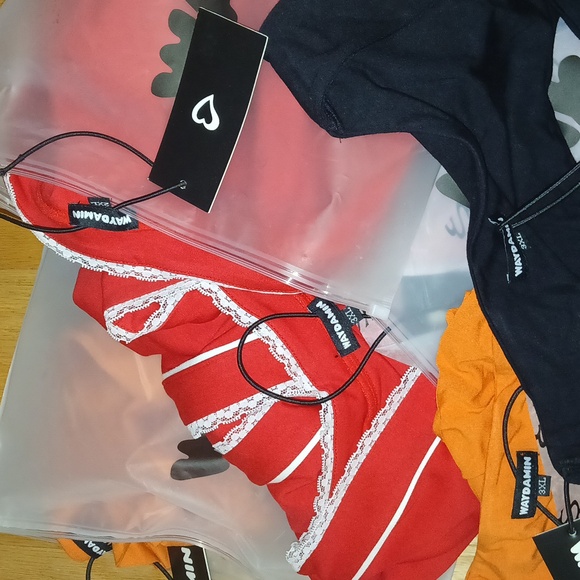 WAYDAMIN Robe - Picture 3 of 4